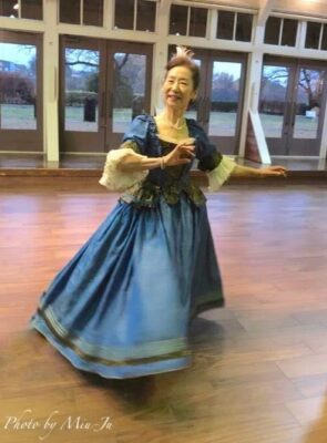 バロックダンス